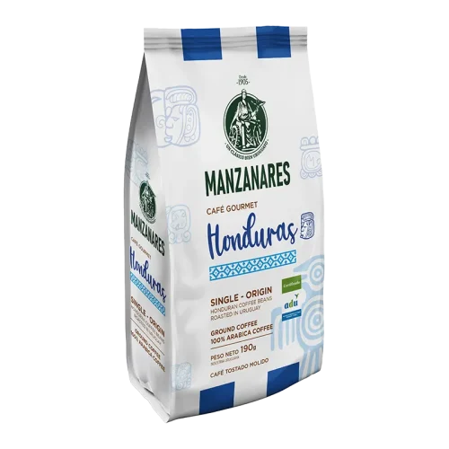 Café Tostado Molido Honduras 190g