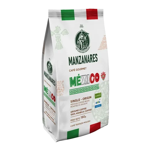Café Tostado Molido México 190g