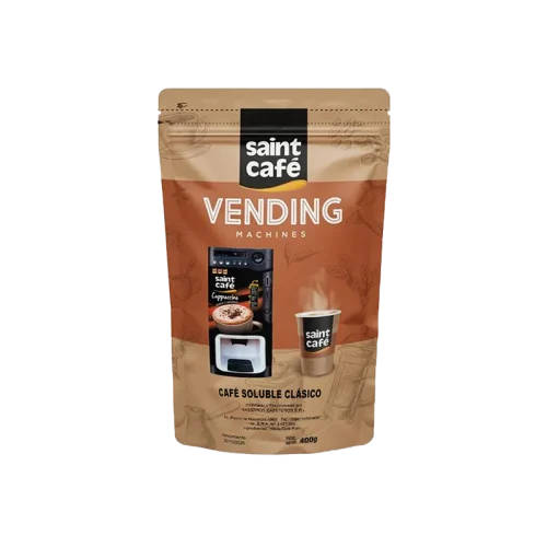 Café Soluble Clásico Vending 400g