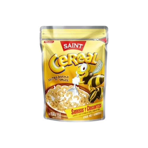 Cereal Aritos Avena y Miel 150g