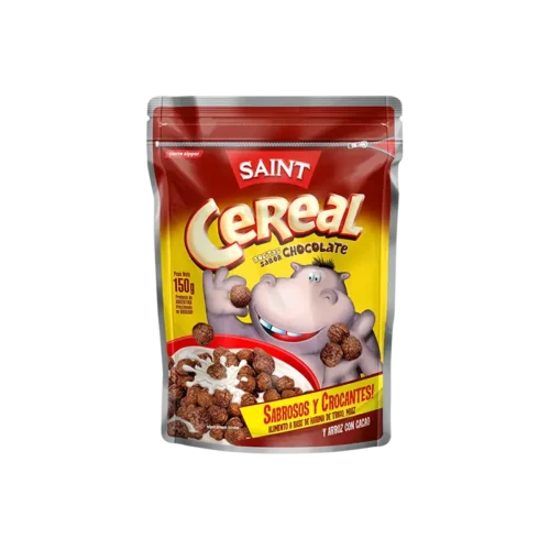 Cereal Bolitas Sabor Chocolate 150g