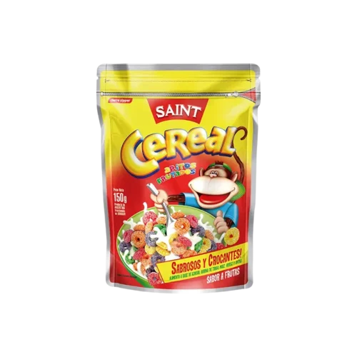 Cereal Aritos Frutados 150g