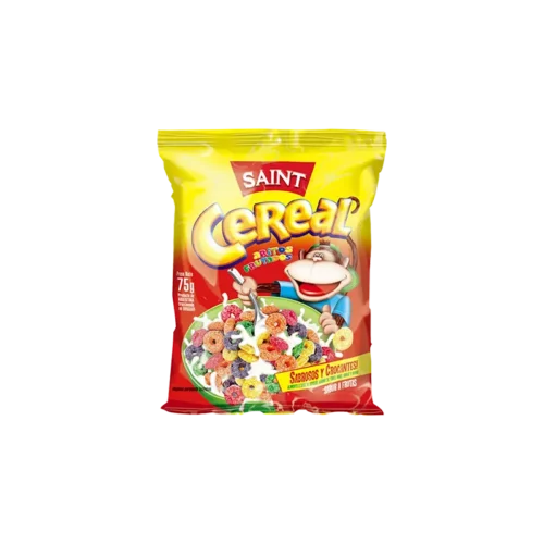 Cereal Aritos Frutados 75g