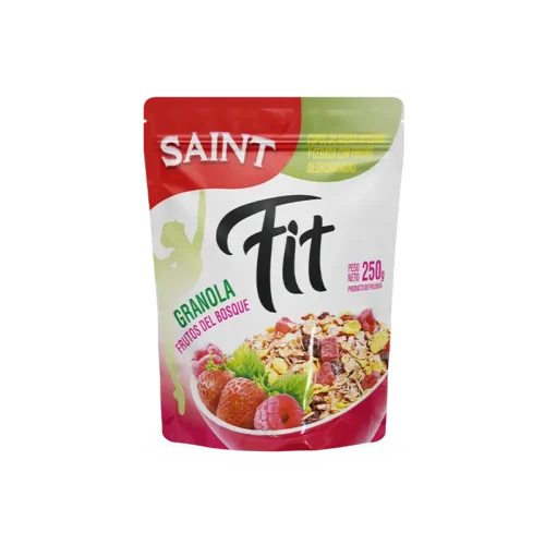 Granola Fit Frutos del Bosque 250g