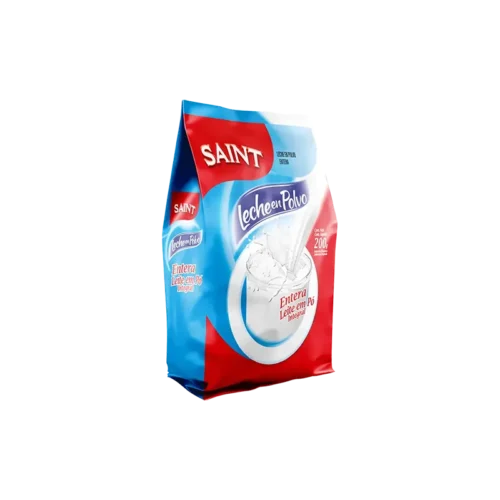 Leche en Polvo Entera 200g