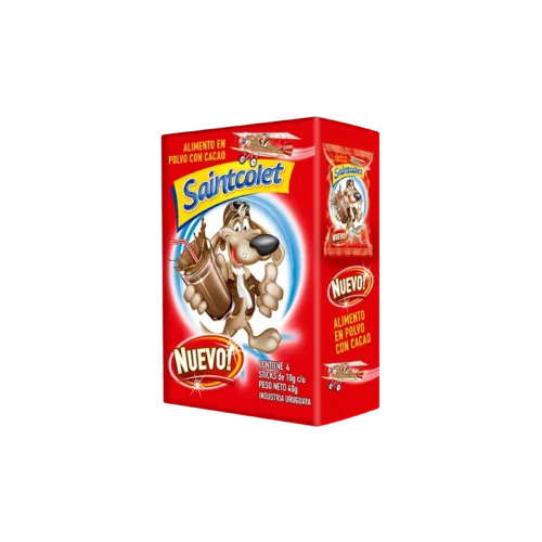 Saintcolet Stick (4x10g)