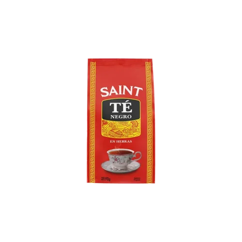 Té Negro Hebras 90g