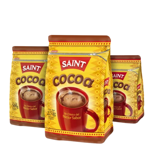 Cocoa Saint