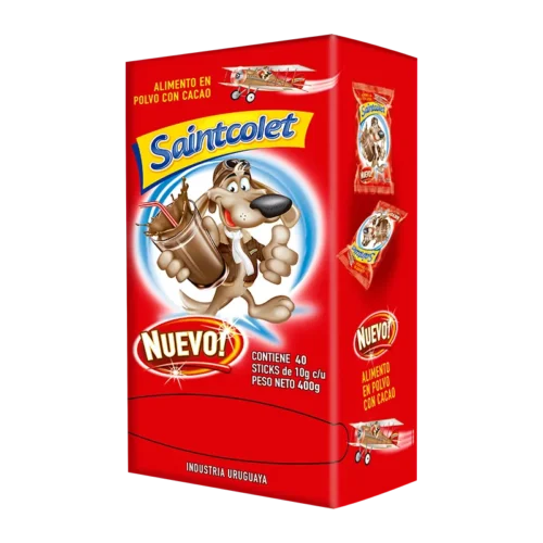 Saintcolet Stick (40x10g)