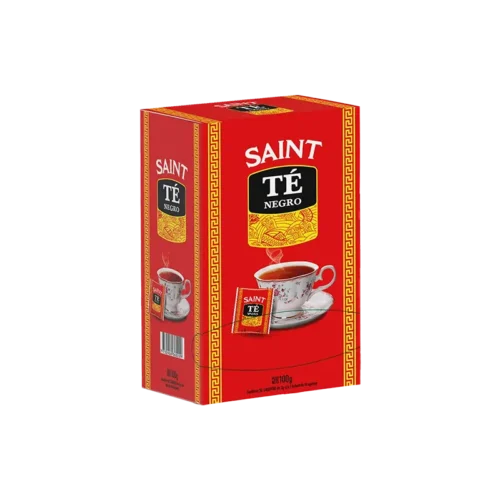 Té Negro Sobres Individuales (50x2g)