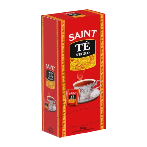 Té Sobres Individuales (100x2g)
