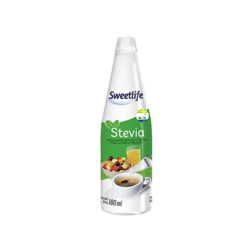 Endulzante Sweetlife Stevia Botella 180mL