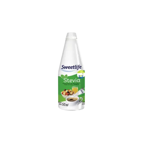 Endulzante Sweetlife Stevia Botella 50mL