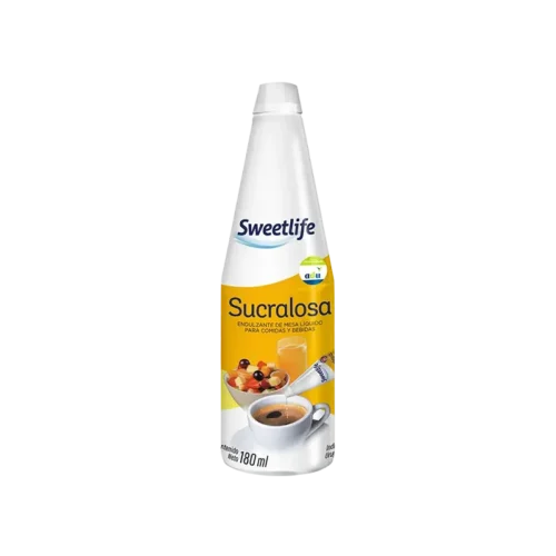 Endulzante Sweetlife Sucralosa Botella 180mL