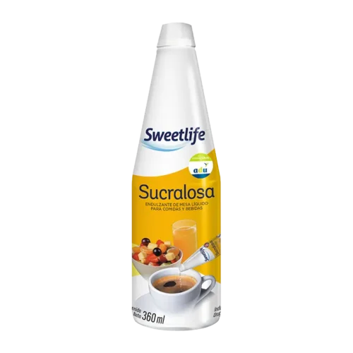 Endulzante Sweetlife Sucralosa Botella 360mL