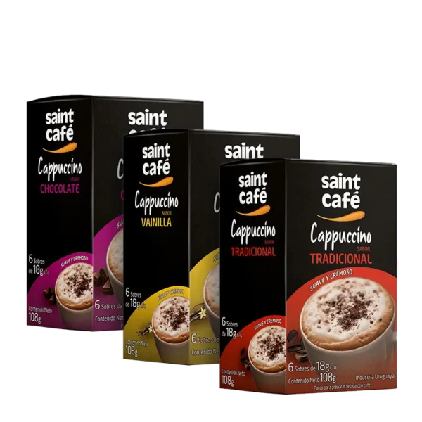 Capuccinos Saint Café