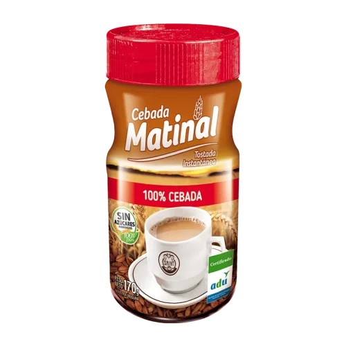 Cebada Matinal Frasco 170g