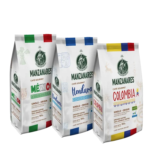 Café Tostado Molido