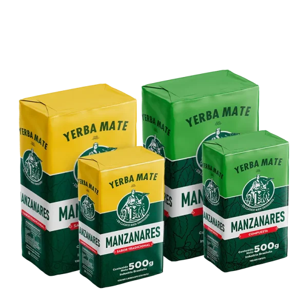 Yerba Manzanares