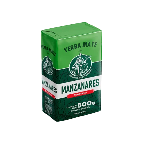 Yerba Mate Compuesta 500g