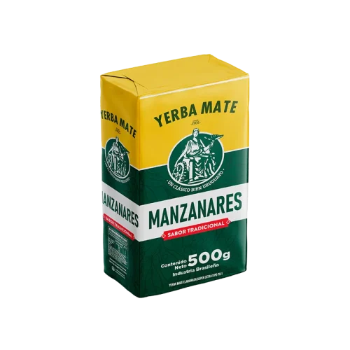 Yerba Mate Tradicional 500g