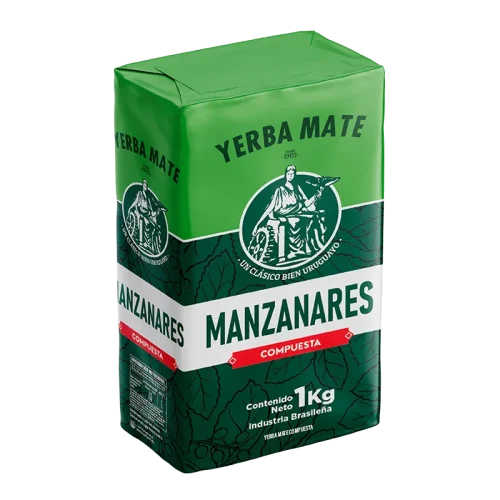Yerba Mate Compuesta 1kg