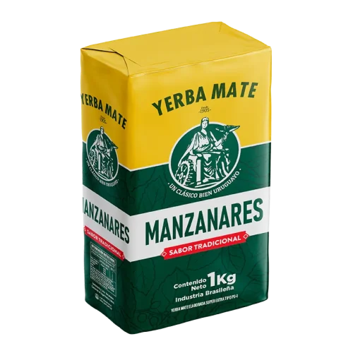 Yerba Mate Tradicional 1kg
